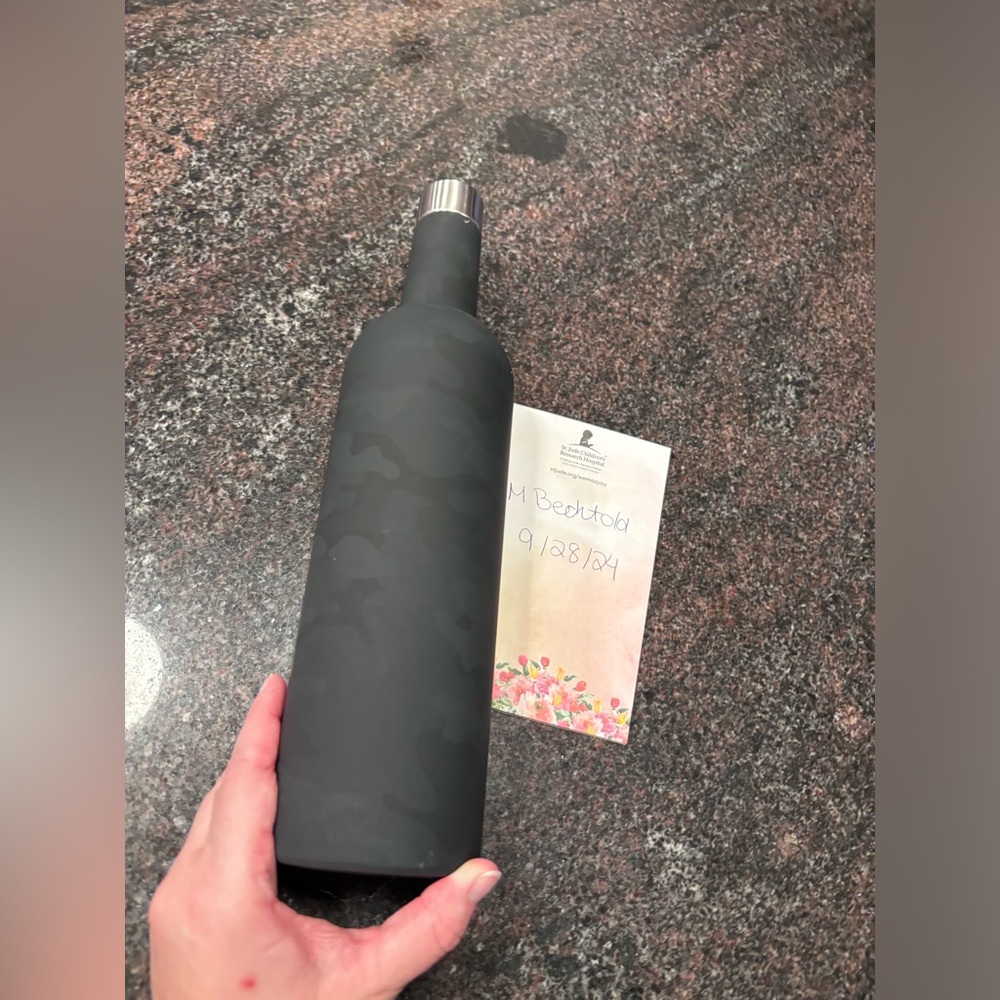 BrüMate Winseulator Black Camo
